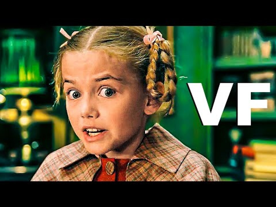 LE MYSTÉRIEUX CERCLE BENEDICT Bande Annonce VF (2021)