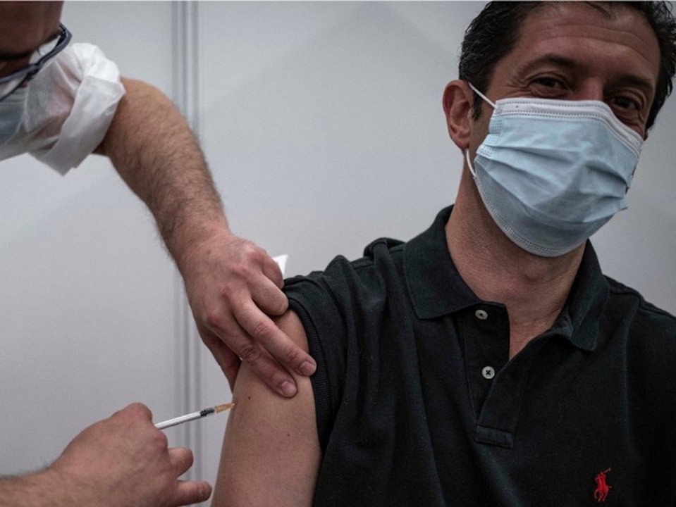 Verbreitung neuer corona-variante: bordeaux erhöht impftempo