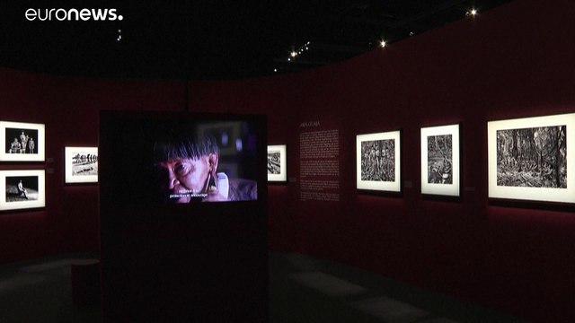 La nueva exposición de Sebastião Salgado eleva la protesta contra la desforestación de la Amazonia