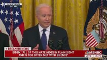 Biden LOSES IT And Starts Yelling In Middle Of Speech