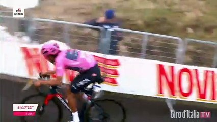 Giro d'Italia 2021 | Stage 14 | Bernal's Last KM