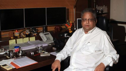Rakesh Jhunjhunwala: Soon GDP will be grow by 10 percent