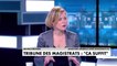 Béatrice Brugère : «On en assez d'être pris en étau sur l'actualité politique»