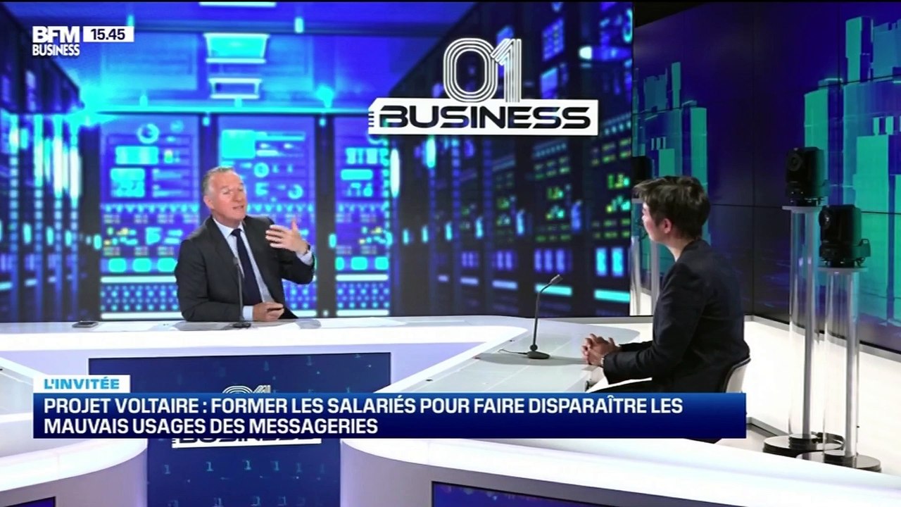01 Business - Samedi 22 mai