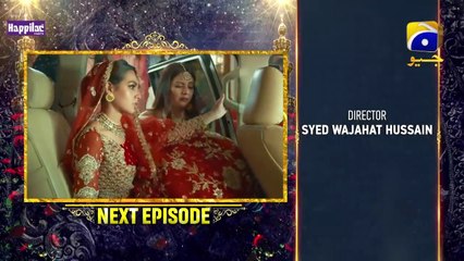 Khuda Aur Mohabbat - Season 3 - Ep 16 Teaser - Digitally Presented by Happilac Paints - 21st May 21