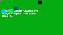 Learning Google Adwords and Google Analytics  Best Sellers Rank : #4