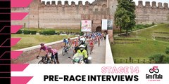 Giro d’Italia 2021 | Stage 14 | Interviews post race