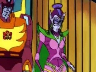 Transformers Season 3 Episode 14 Madman's paradise