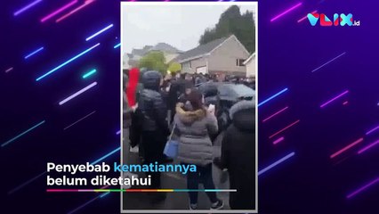 Kematian Remaja 19 Tahun Picu Aksi Rusuh di Swansea