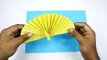 How To Make A Paper Peacock - Origami Peacock Easy