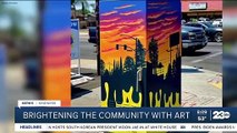 Kern's Kindness - brightening the community with art