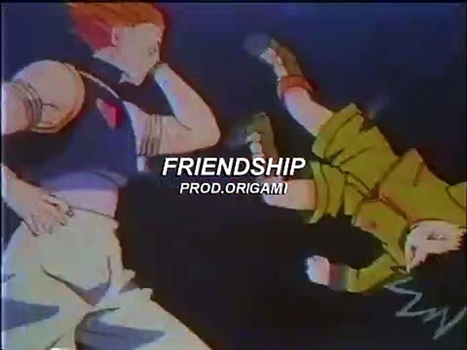 Hunter X Hunter Type Beat " Friendship " | Free Type Beat / Instrumental