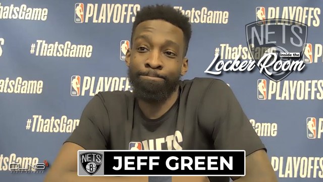 Jeff Green Pregame: Jayson Tatum is a Monster | Celtics vs Nets Game 1