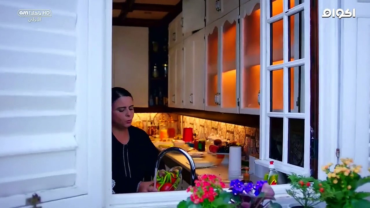 مسلسل فضيلة خانم وبناتها الحلقة الثالثة موسم 2
