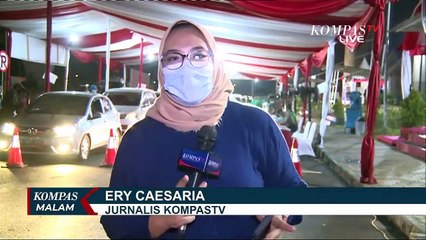 Download Video: Masuk Jakarta, Pengendara Dites Antigen Secara Acak