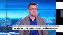 Alexis Bachelay : «En France on dépense beaucoup moins d'argent pour la justice que la plupart des grands pays européens»