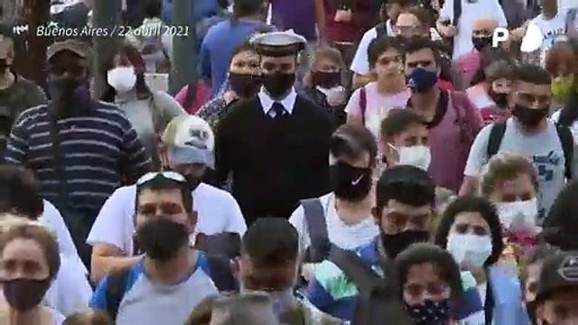 ¿Quieres saber lo que va a pasar en España cuando llegue el otoño? Mira hacia Argentina y fíjate en lo que hace el sinvergüenza de presidente que tienen