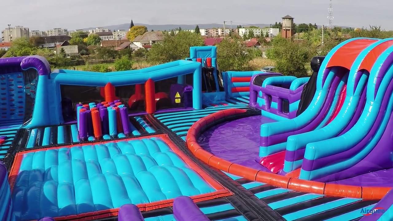 Theme park | Full HD Video | Funny games | Stress free video | Short video | Grace_peace