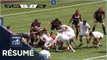 PRO D2 - Résumé Oyonnax Rugby-Colomiers Rugby: 28-22 - Barrage - Saison 2020/2021