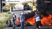 Cessar-fogo frágil entre israelitas e palestinianos
