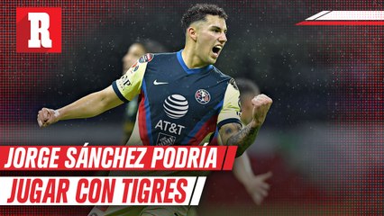 Carlos Salcedo dio una pista de lo que podría ser el futuro de Jorge Sánchez