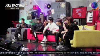 [ENG SUB] 210424 JTBC Factual - MONSTA X CUT