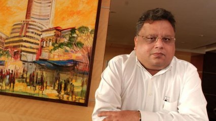 Rakesh Jhunjhunwala: Startups is highly speculative