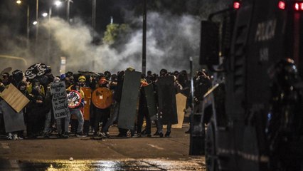 Gobierno y Comité del Paro discuten documento sobre garantías a la protesta social
