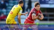 Finale - Le Stade Toulousain champion d'Europe !