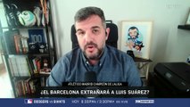 Luis Suárez calló a los críticos en esta La Liga: #ElEntreTiempo