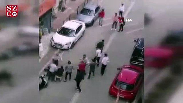 Esenyurt’ta esnaf ve müşteriler arasında kavga: 4 yaralı