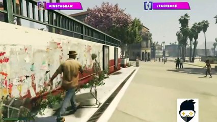 Killer ghost part 2 beating with big stick