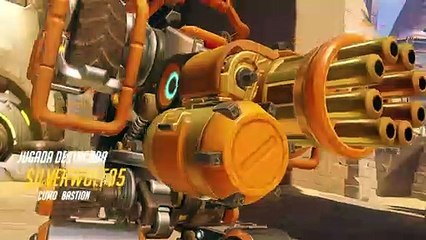 Aniversario 2021 Overwatch 21º