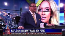 Kayleigh Mcenany Nails Jen Psaki For Her Latest Leak Of White House Info