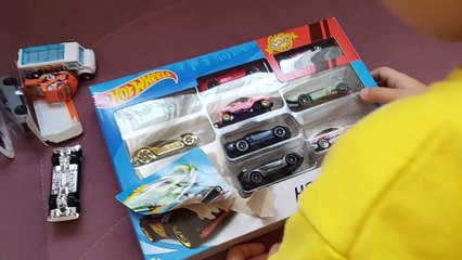 HOT WHEELS ARABALARIM...   Eğlenceli Çocuk Videosu #çocukvideosu #funnykids