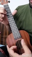 IN THE END (MUSIC INTRO) | HYBRID THEORY | LINKIN PARK | UKULELE COVER