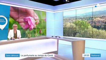 Grasse : la parfumerie au temps du Covid-19