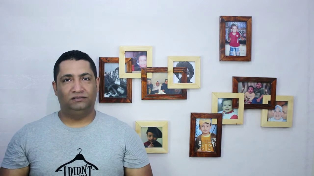 اصنع بنفسك براويز متداخلة ...