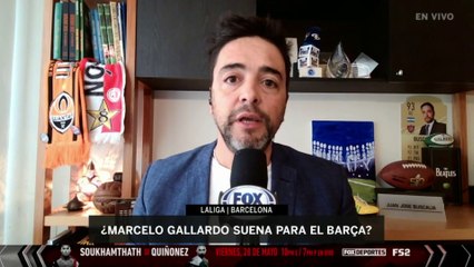 Ronald Koeman podría irse del Barcelona... ¿y ya hay candidatos?: #ElEntreTiempo