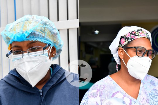 Rebrote arrasa con camas UCI en hospitales del DN