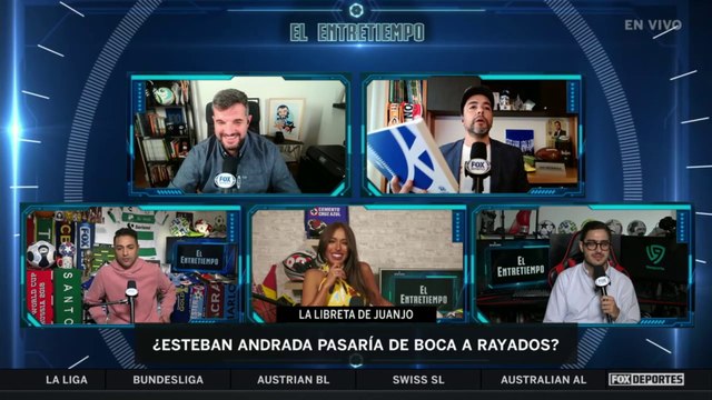 El próximo portero de Rayados, la Copa América y más: #ElEntreTiempo