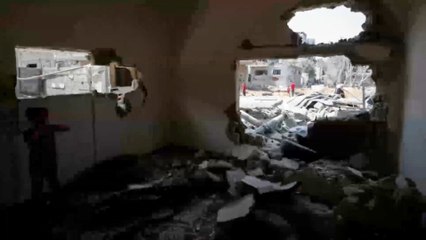 منها دمار المرافق الحيوية في القطاع.. هذه نتائج الهجمات الإسرائيلية على غزة