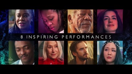 SOLOS Official Trailer HD 2021 Amazon Prime #ILoveHDTrailers