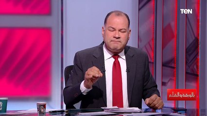 نشأت الديهي: "قناة الغد" تفوقت على كل القنوات العربية في تغطية أحداث غزة