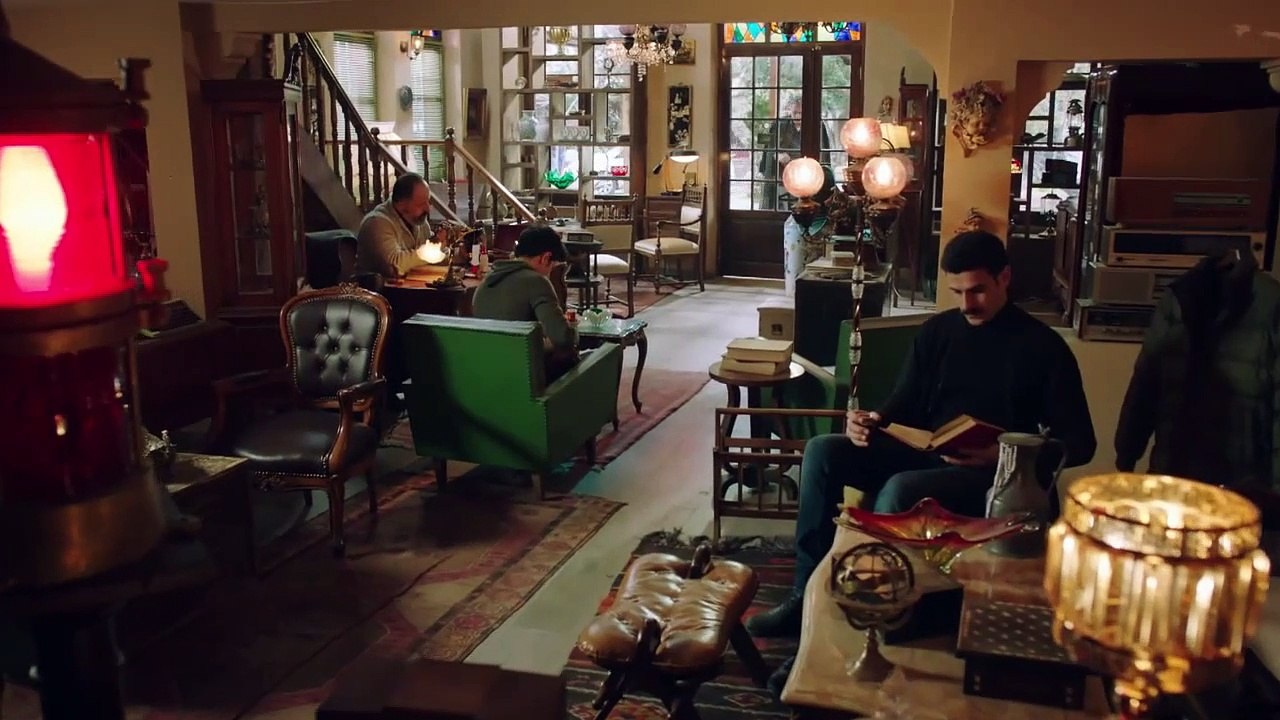 مسلسل الوصال الحلقة 40 الاربعون مترجمة - القسم...