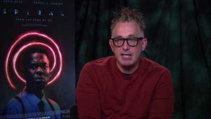 IR Interview: Darren Lynn Bousman For “Spiral” [Lionsgate]