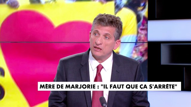 Serge Federbusch : «Il y a une ignorance totale chez les mineurs de ce qu'est la justice pénale»
