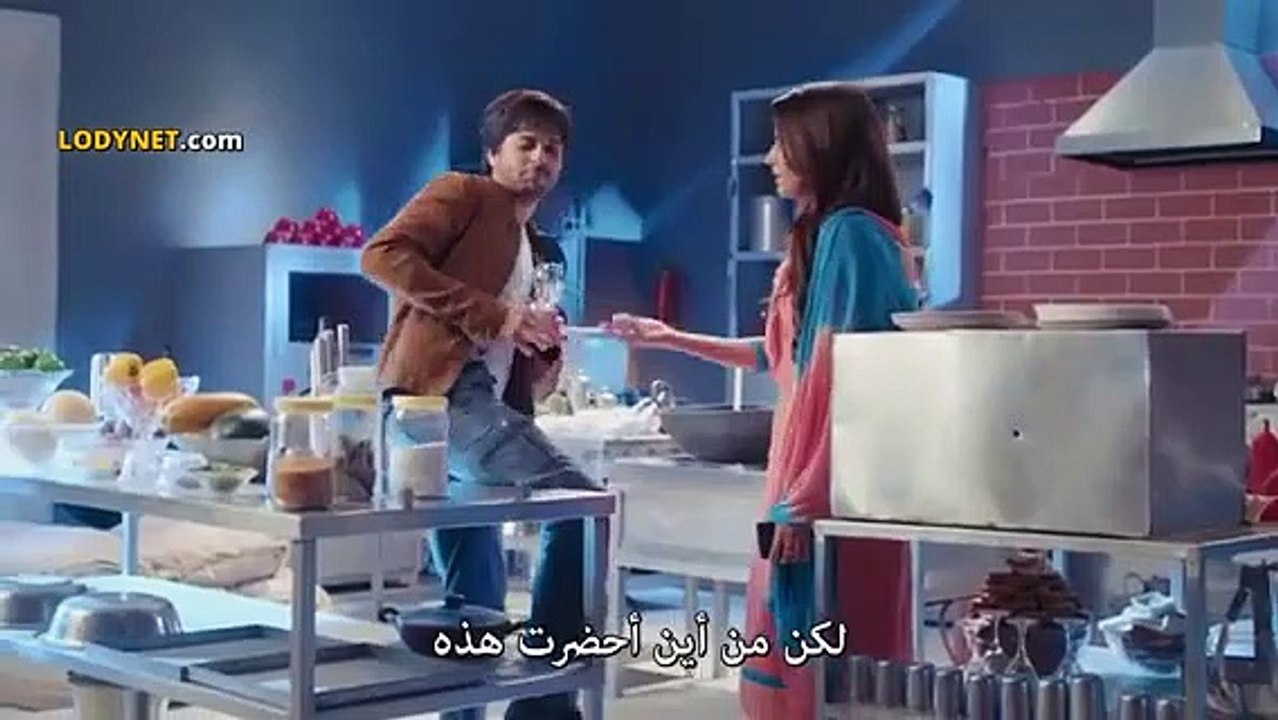 مسلسل سعادة القلب مترجم الحلقة 39