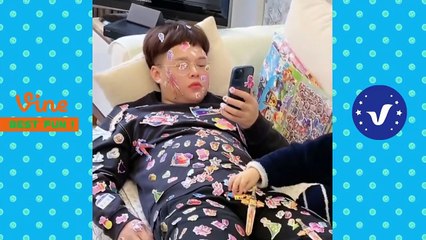 Supper Funny Baby Playing With Water - Baby Outdoor Video