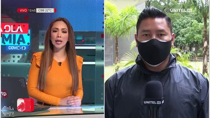 Gobernación pide a la población acatar medidas de bioseguridad